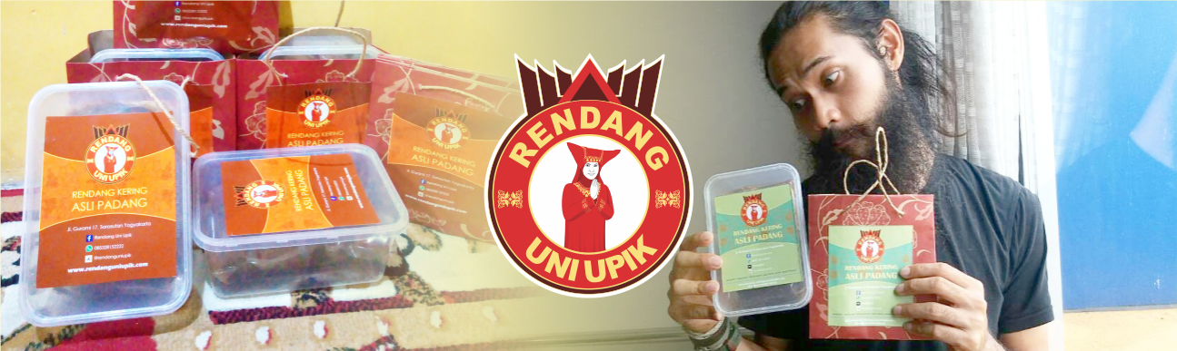 jual rendang kering uni upik